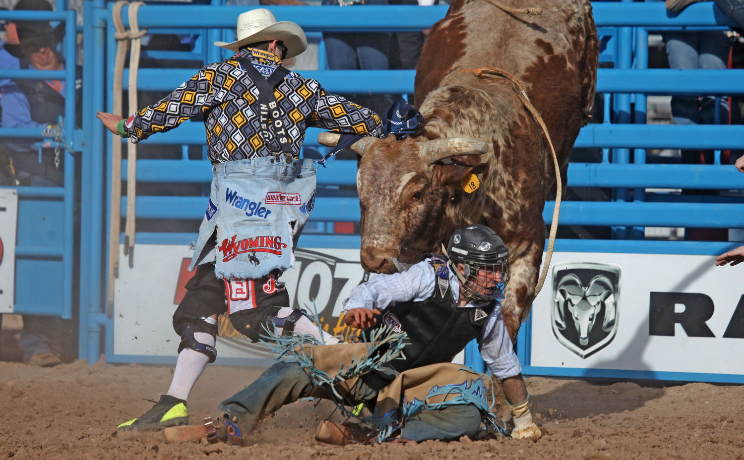 La Fiesta de los Vaqueros